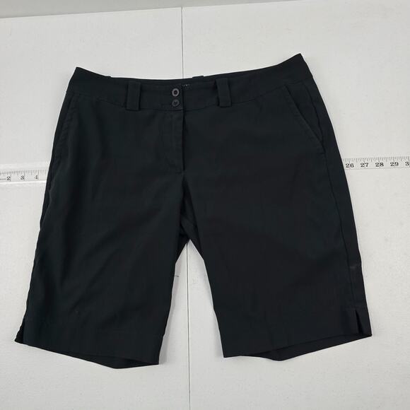 Nike golf tour performance size 10 black womens Medium 5173 - Picture 1 of 10